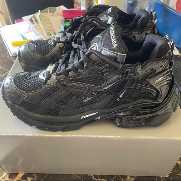 KITH X Balenciaga collaboration. Never worn, brand new. - Picture 5 of 6